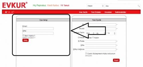 evkur borç sorgulama e-sorgulama.com