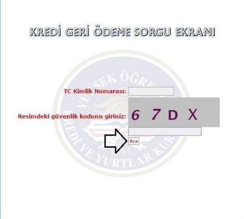 kyk borç sorgulama e-sorgulama.com