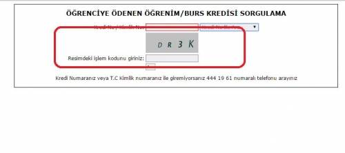 burs borç sorgulama e-sorgulama.com