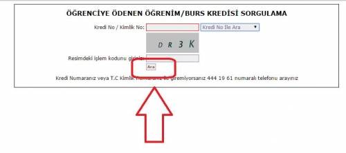burs borç sorgulama e-sorgulama.com