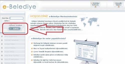 kırşehir belediyesi su fatura sorgulama e-sorgulama.com