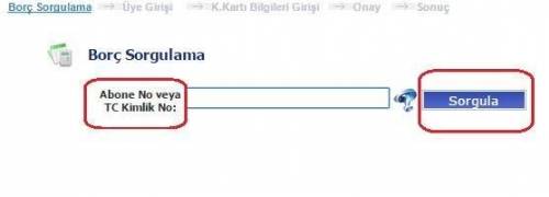 koski fatura sorgulama e-sorgulama.com