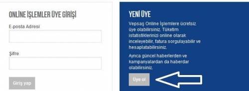 van vepsaş elektrik fatura sorgulama e-sorgulama.com