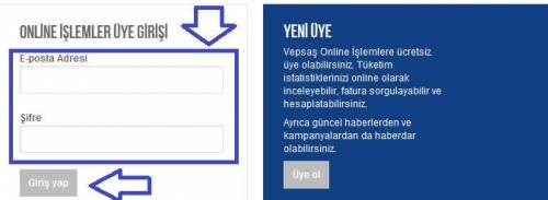 van vepsaş elektrik fatura sorgulama e-sorgulama.com
