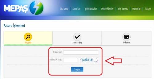 konya medaş elektrik fatura sorgulama e-sorgulama.com