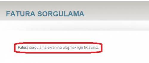 mepaş fatura sorgulama e-sorgulama.com