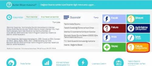 bedaş fatura sorgulama e-sorgulama.com