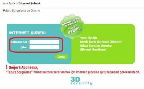 igdaş fatura sorgulama e-sorgulama.com