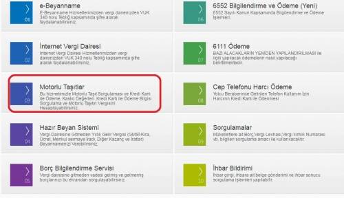 trafik cezası hesaplama e-sorgulama.com
