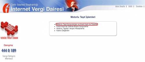 trafik cezası hesaplama e-sorgulama.com