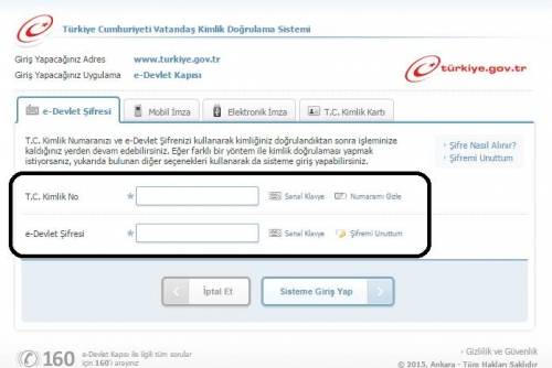 zabıta cezası sorgulama e-sorgulama.com
