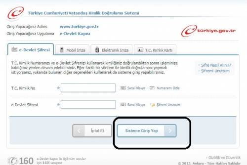 zabıta cezası sorgulama e-sorgulama.com