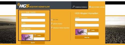 hgs borç sorgulama e-sorgulama.com