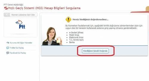 hgs borç sorgulama e-sorgulama.com