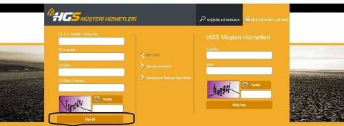 hgs bakiye sorgulama e-sorgulama.com