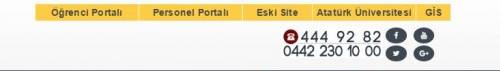 ata aöf sınav sonuçları sorgulama e-sorgulama.com