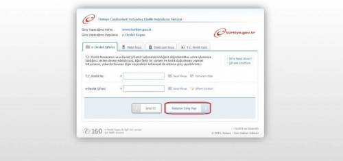 meb sınav sonuçları sorgulama e-sorgulama.com