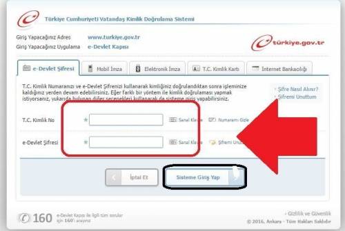 e-devlet işkur e-sorgulama.com