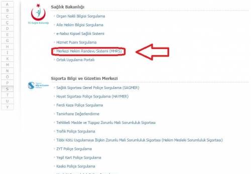 e-devlet randevu e-sorgulama.com
